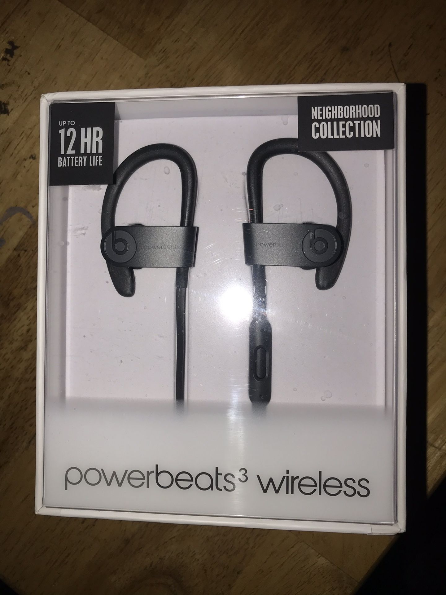 BeatsByDre Powerbeats 3 wireless neighborhood edition