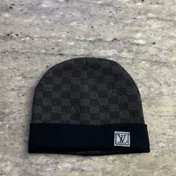 Louis vuttion beanie