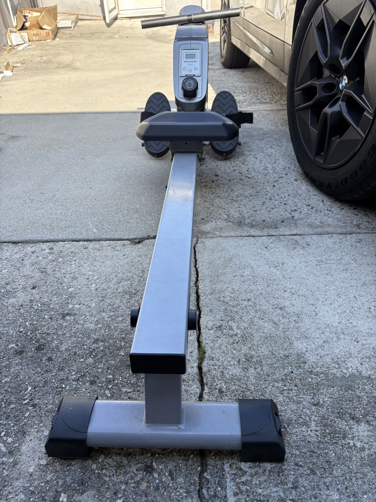 Sunny Rowing Machine