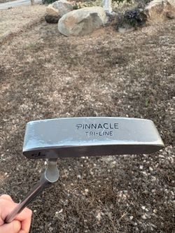 Golf Blade Putter - 35 “ Pinnacle