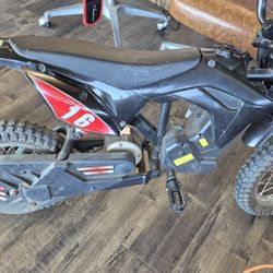 E-bike 4 Kids Hiboy