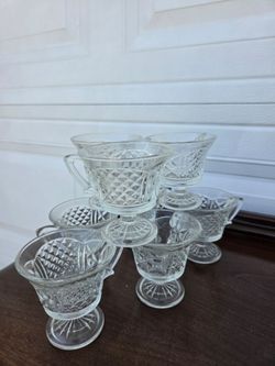 Vintage cups