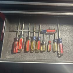Craftsman Screwdrivers