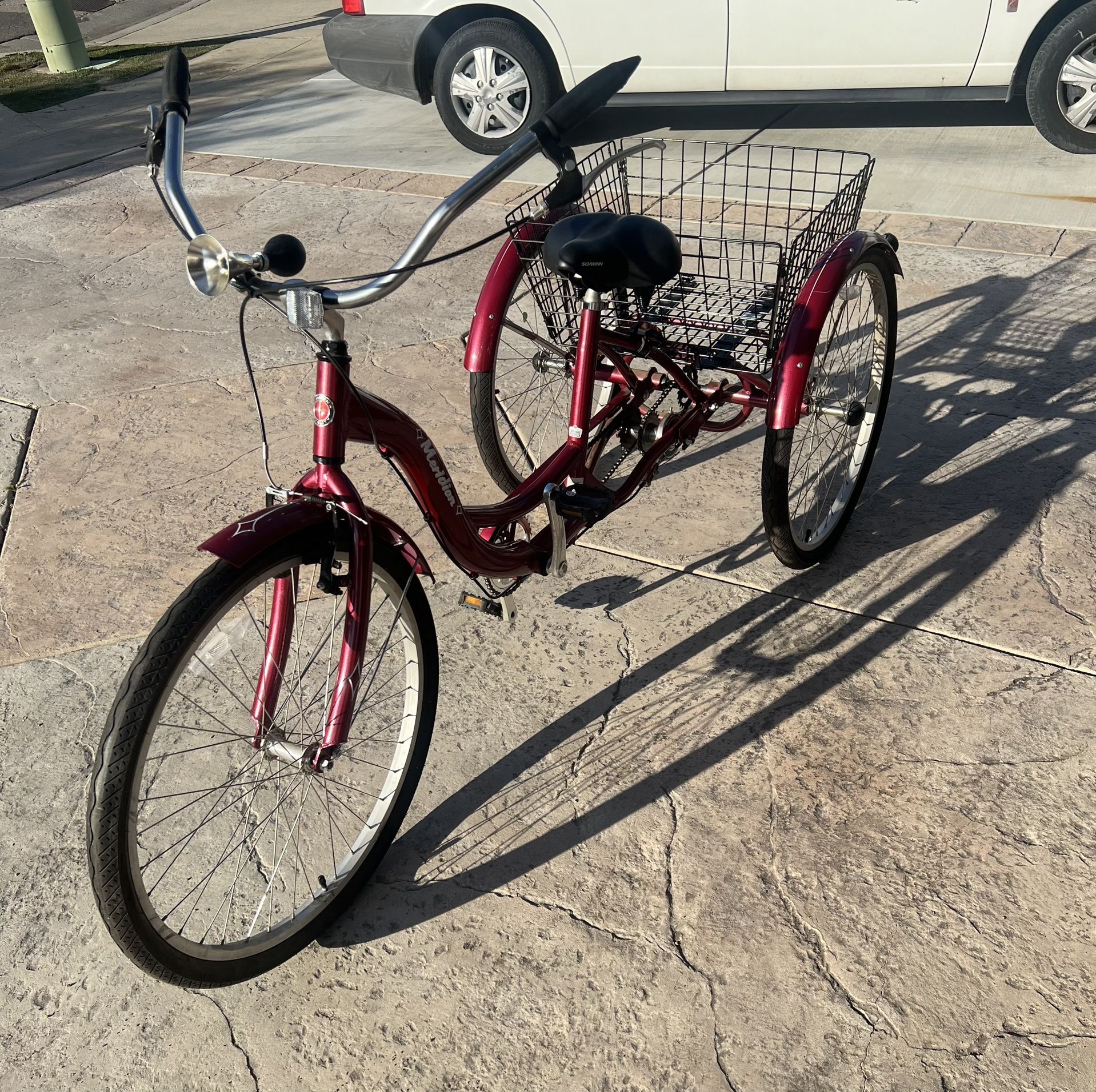 Adult Woman’s Bike (Tricycle)