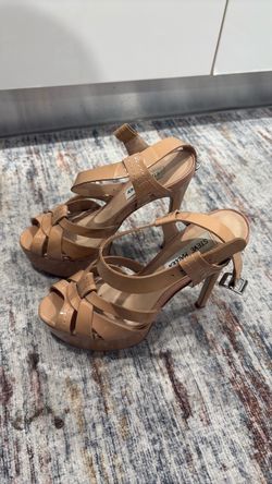 5 inch Steve Madden heels