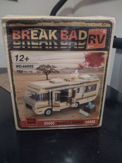 RV Lego