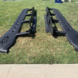 Rock Sliders A-PEX  All pro Off road