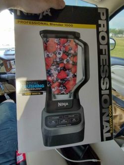 Ninja Blender