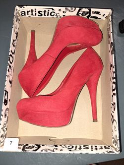Brash High Heels 