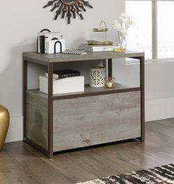 New Sauder Manhattan Gate File Cabinet