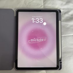 IPad Air 5th Gen w/ Apple Pencil