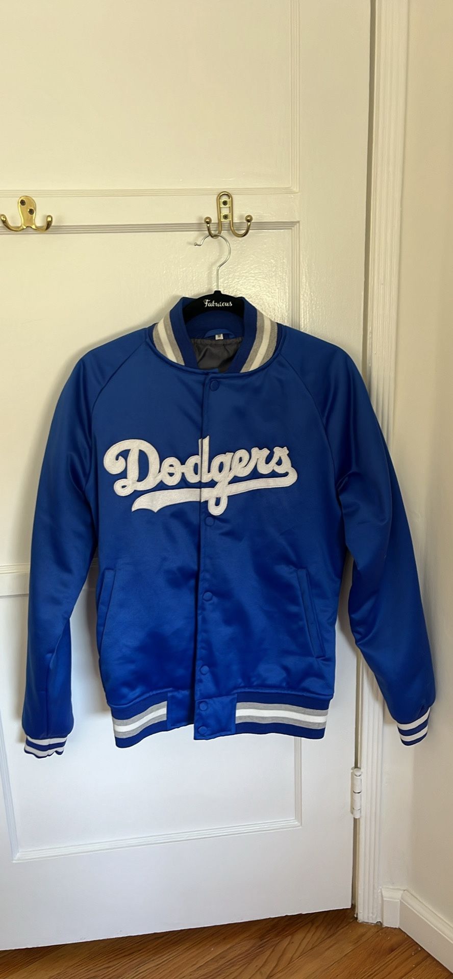 Dodgers Bomber Jacket