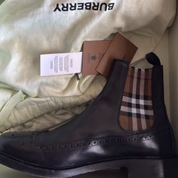 Burberry Boots