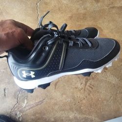 Under Armor Cleats