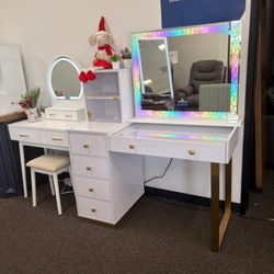 Hello Kitty Vanity $10 Down payment,financing and Delivery Available