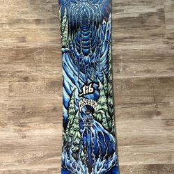 Libtech Mayhem Rocket Redux Snowboard