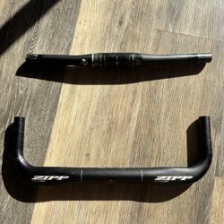 Zipp Vuka Alumina Bike Handlebars Fixie Roadbike