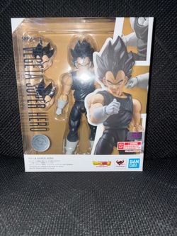 Shfiguarts Super hero Vegeta