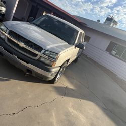 2005 Chevrolet Silverado 1500