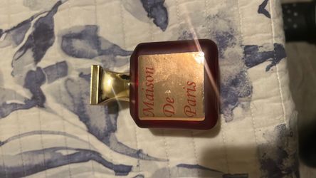 Maison De Paris Perfume Bottle