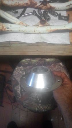 Boat Or RV Dinette Table Base Mount