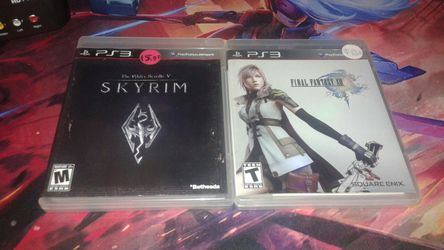 Ps3 games