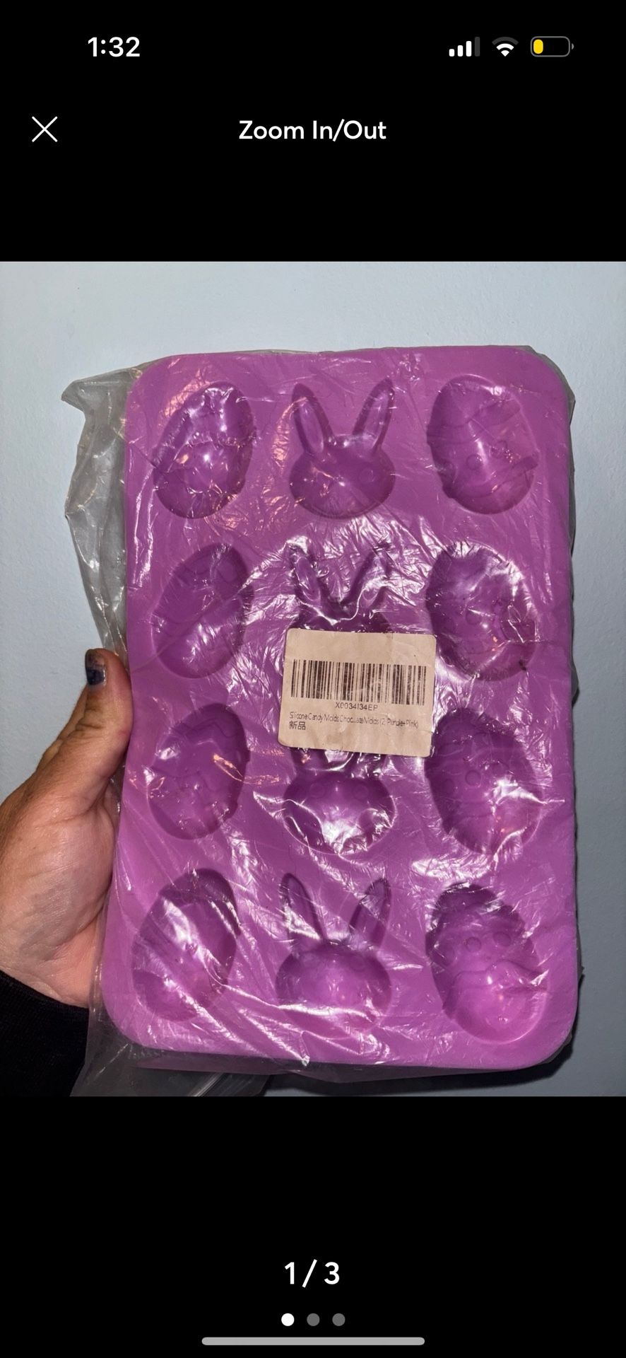 Easter Molds
