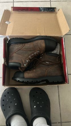 Wolverine Work Boots