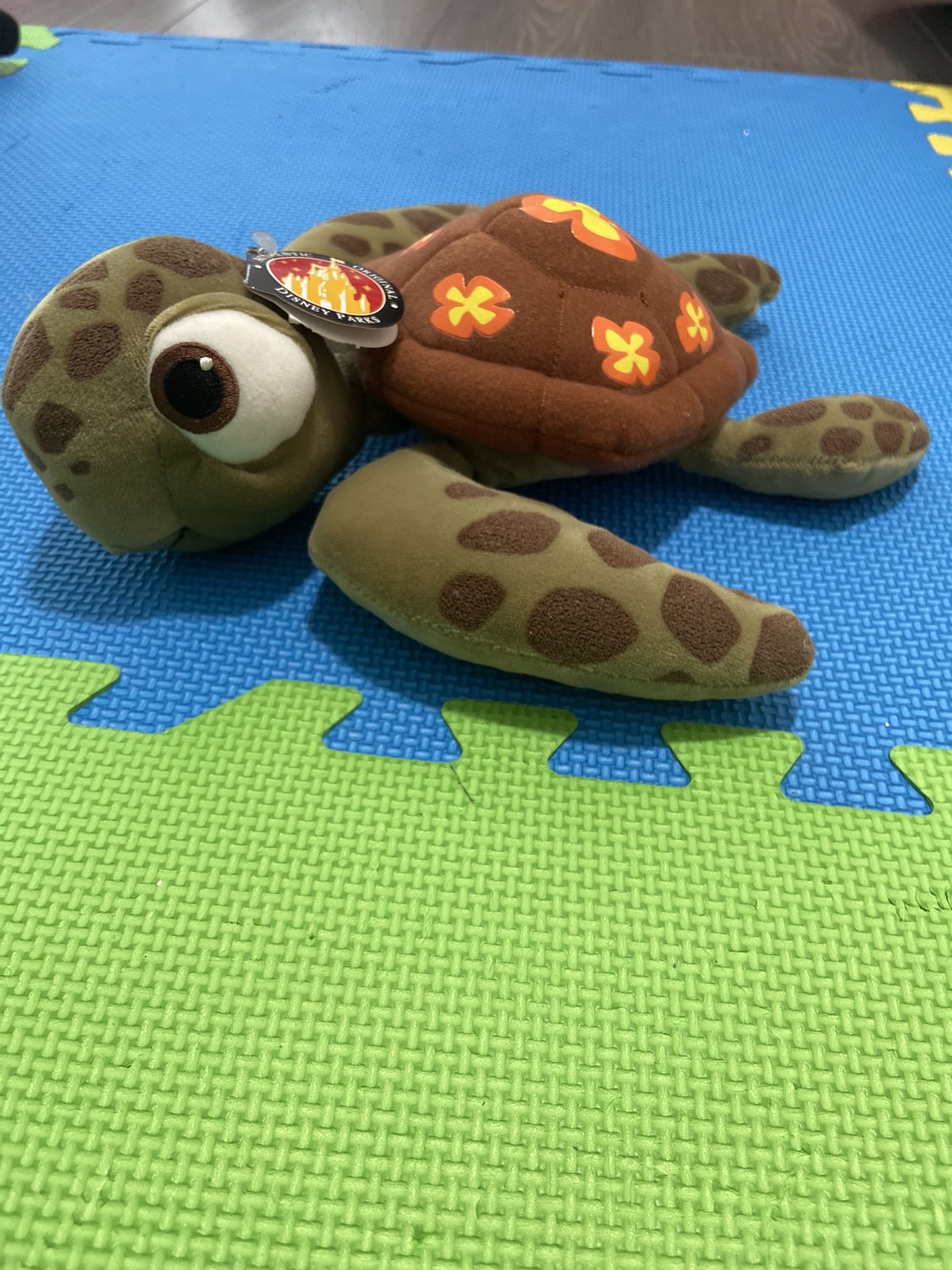 Finding Nemo - Crush - Plushie