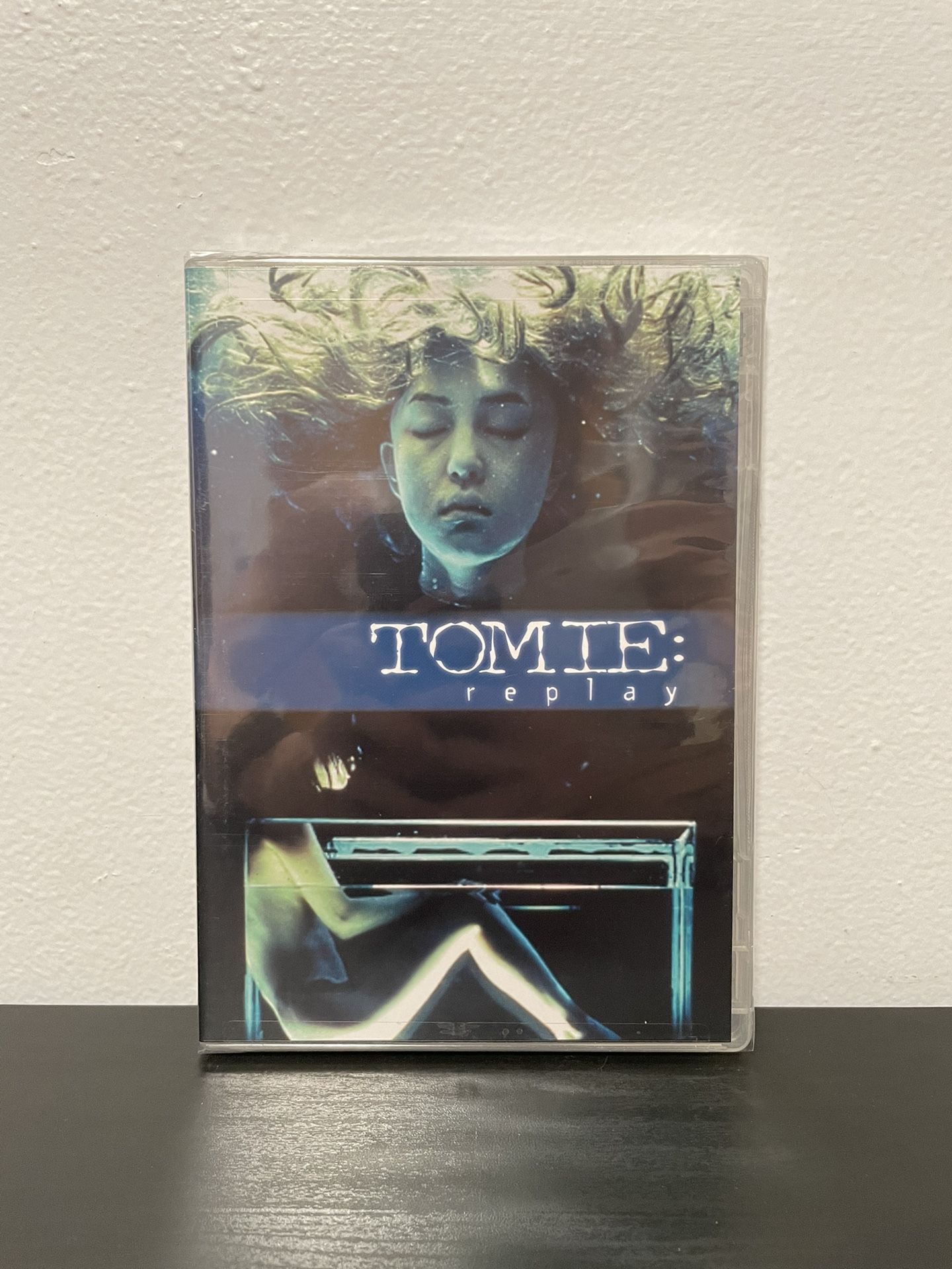 Tomie Replay DVD Movie NEW SEALED Japanese Horror English Subs Unrated Y2K 2000