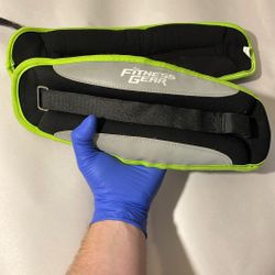 Ankle Leg Weight - 5lbs Each - Like New