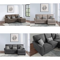 New. Comfy Reversible 