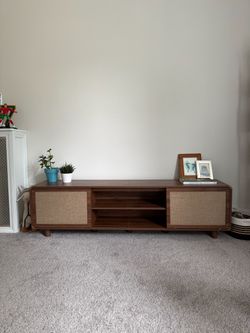 Mid-Century Modern TV Stand / Media Console