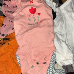Over 100 Pc Of Brand New 1yo Baby Girls Outfits 