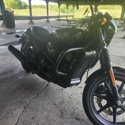 2016 HARLEY DAVIDSON XL750 STREET