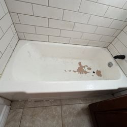 Tub Reglaze 