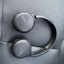 Sony Bluetooth Earphones $50