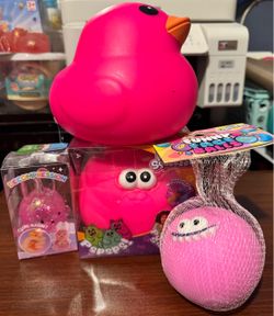 Squishy bundle