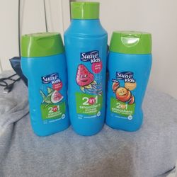 Suave KIDS Shampoo+Conditioner