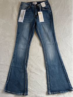 Flare Jeans Size 7