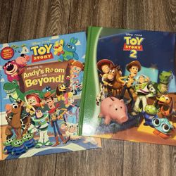 Toy Story Books