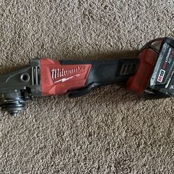 Milwaukee Grinder 