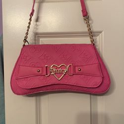 Beautiful Juicy Couture Bag