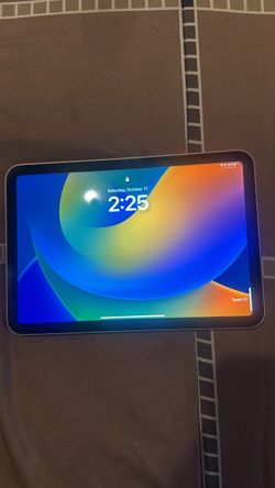 iPad Mini 6th Gen 64GB