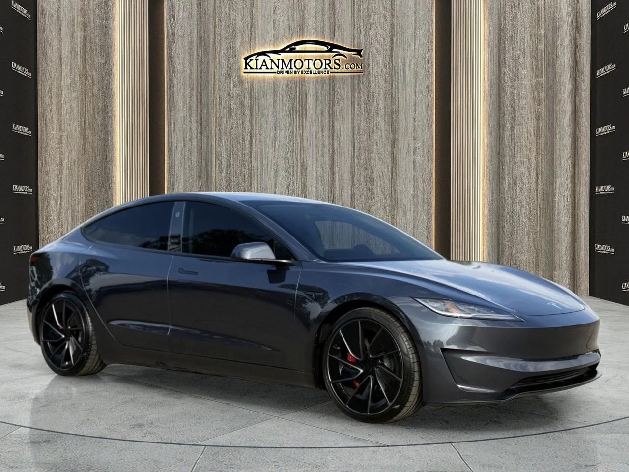 2025 Tesla Model 3