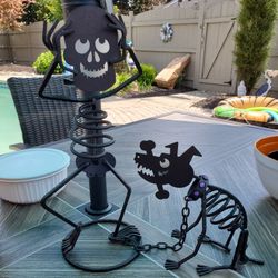 Partylite Metal Tealight, Votive Candle Holders, Metal