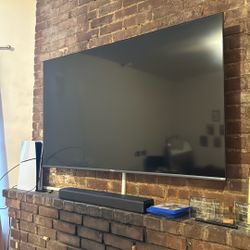 Hisense 58” Smart TV