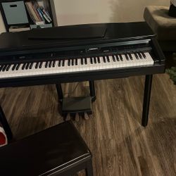 Yamaha Piano Model Clavinova CVP-75