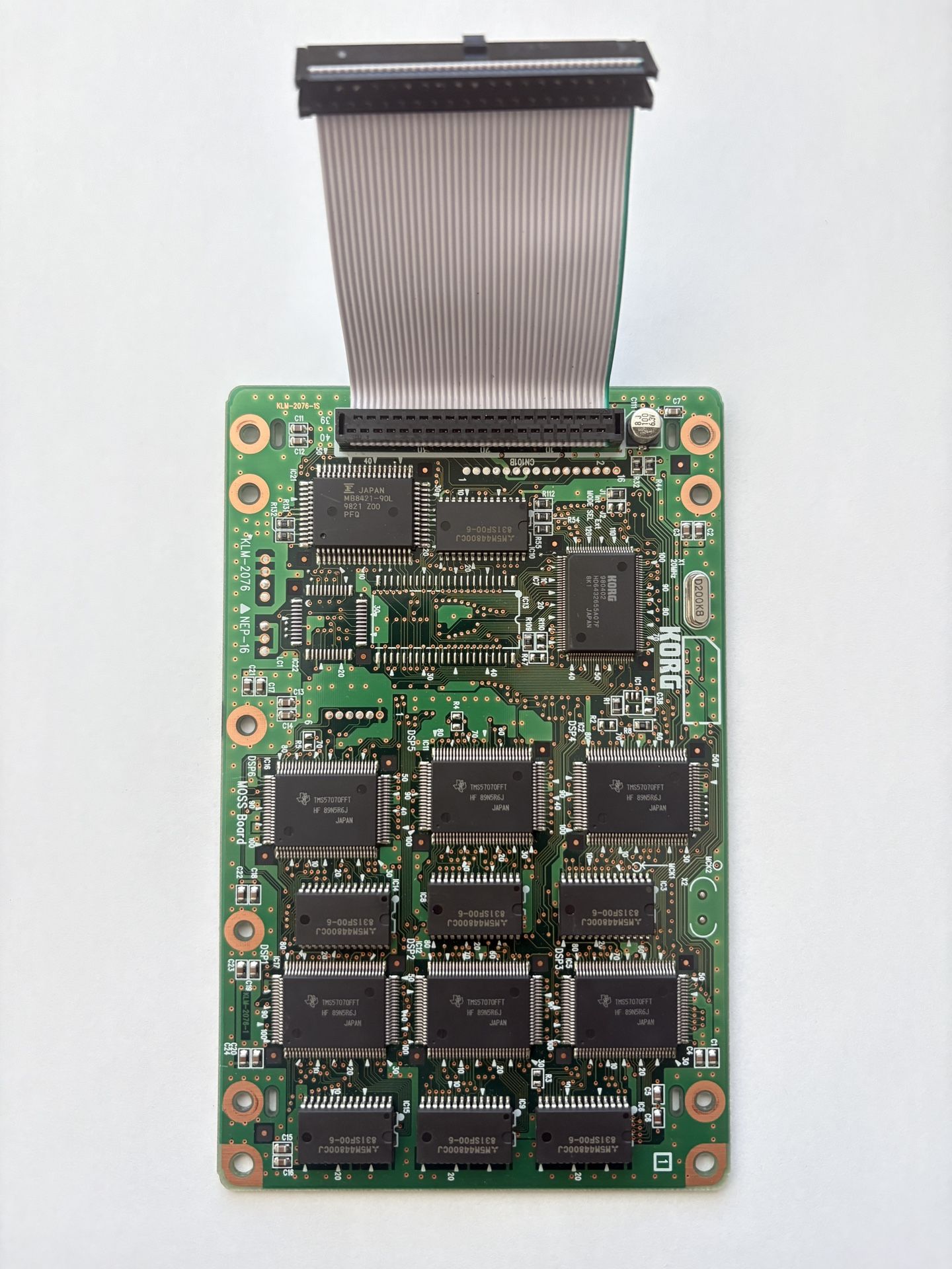 Korg Trinity MOSS-TRI