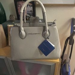 Adrienne Vittadini | Bags | Brandname Double Handled Bag...